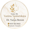 Dr. Yunus Berent — Şanlıurfa Viranşehir medikal estetik logo