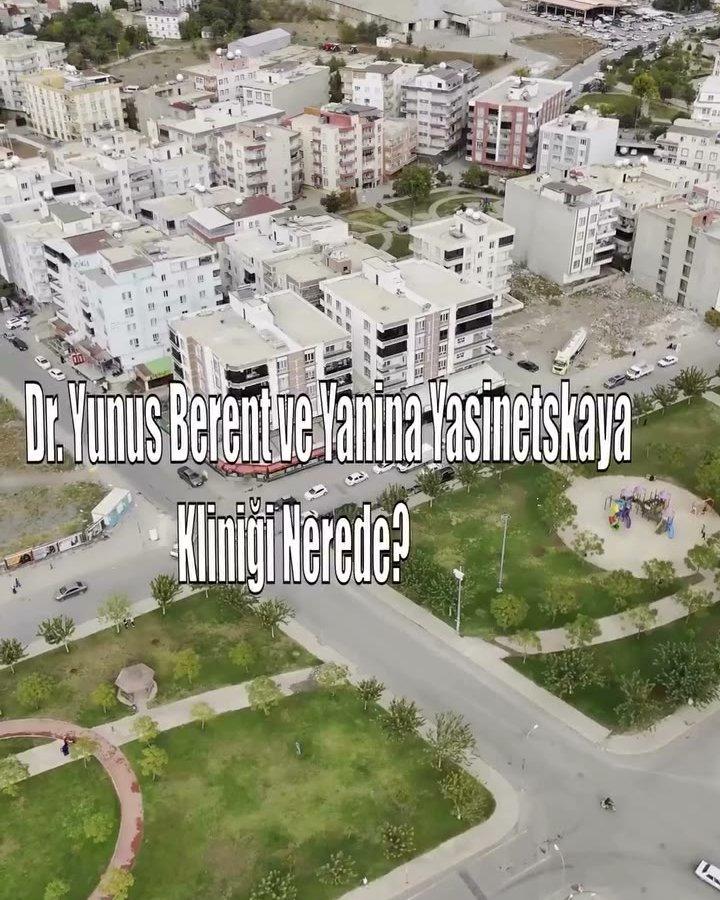 Şanlıurfa medikal estetik muayenehane — Dr. Yunus Berent Viranşehir Yenişehir konum